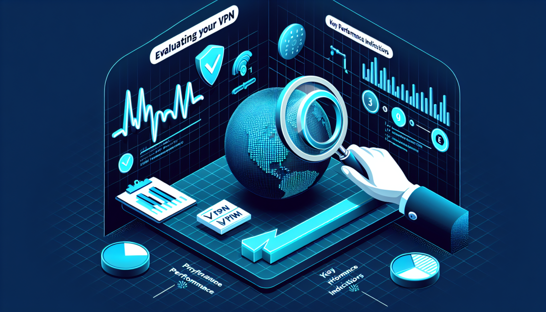 评估你的VPN：关键绩效指标